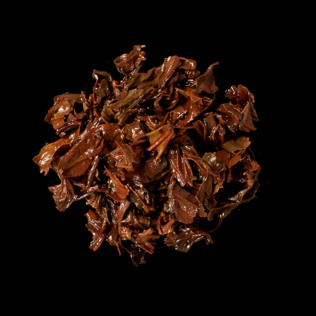 Lingia Darjeeling* FTGFOP1 second flush - Schwarzer Tee