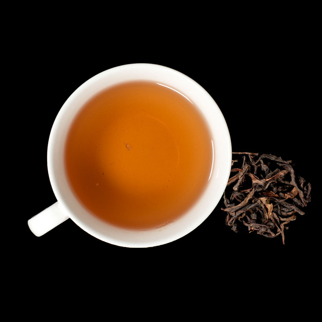 Da Hong Pao - Oolong Tee