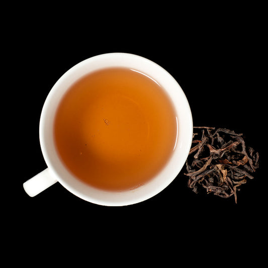 Da Hong Pao - Oolong Tee