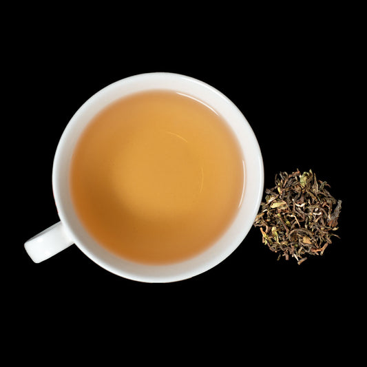 Tumsong Darjeeling* FTGFOP1 first flush - Schwarzer Tee