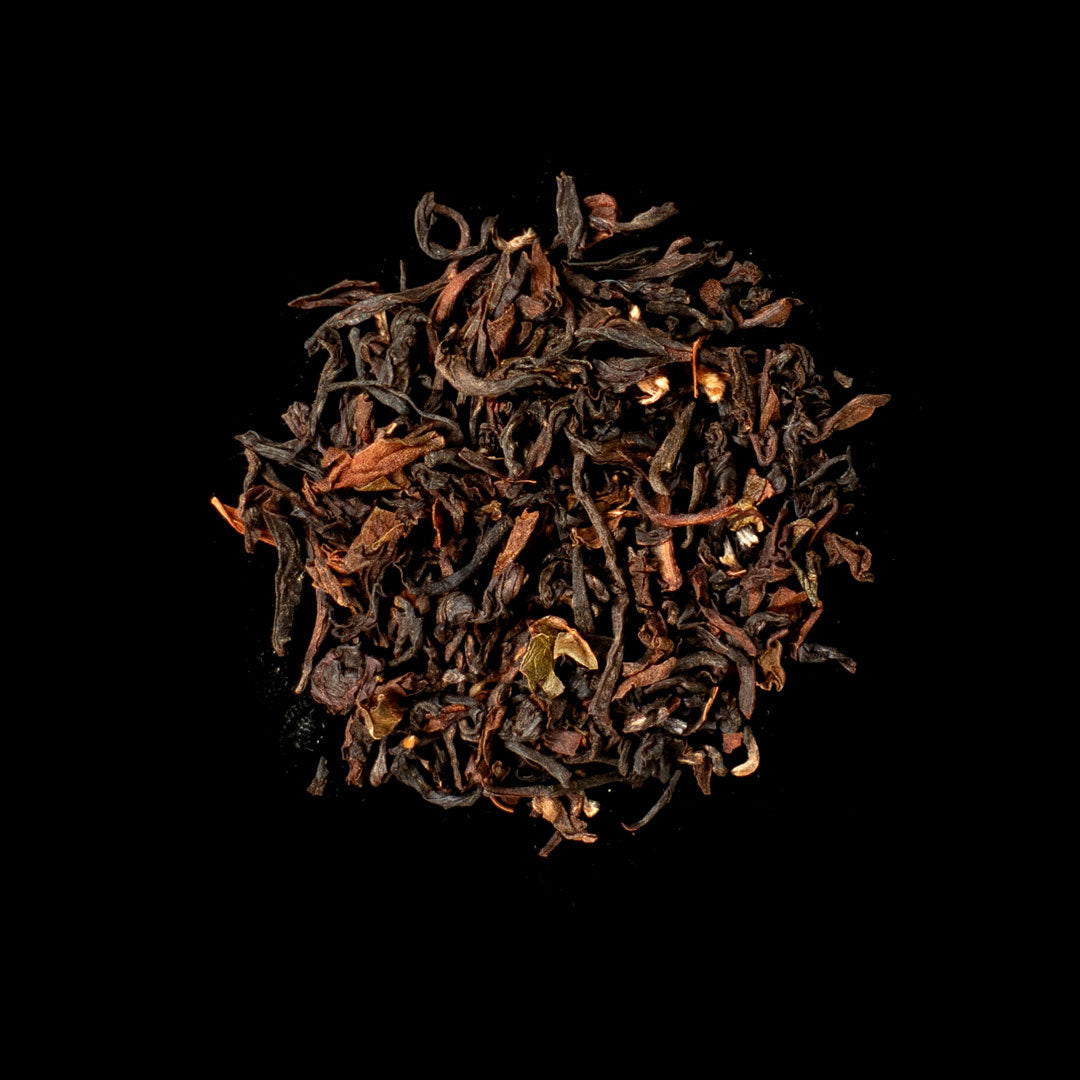 Lingia Darjeeling* FTGFOP1 second flush - Schwarzer Tee