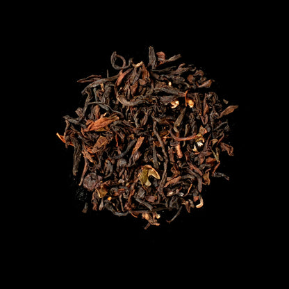Lingia Darjeeling* FTGFOP1 second flush - Schwarzer Tee